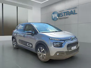 CITROEN C3 1.2 PureTech Shine