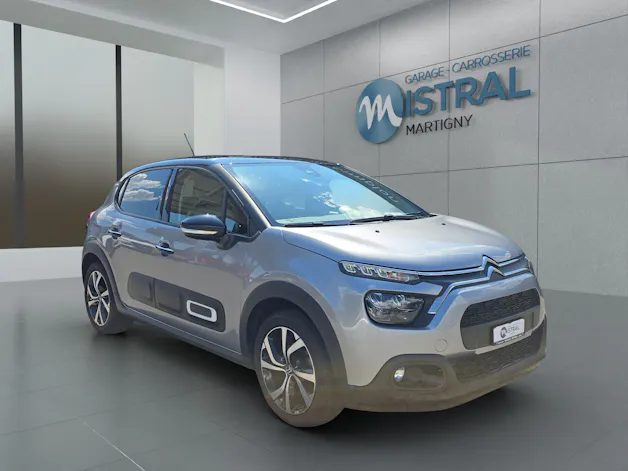 Citroën C3 1.2 PureTech Shine