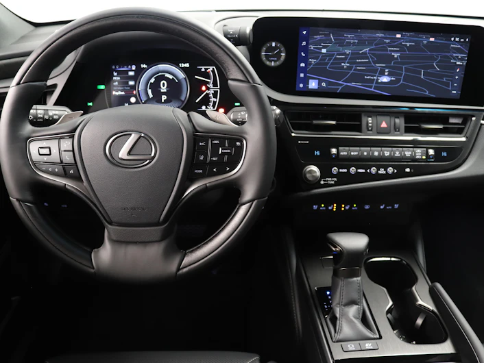 Fahrzeugbild LEXUS ES