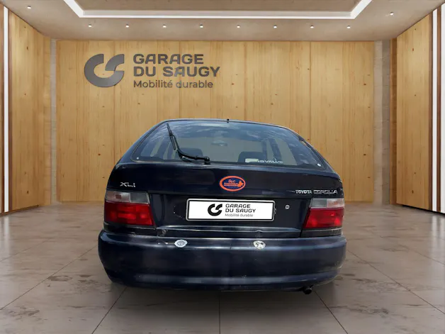 Toyota Corolla Compact 1.3 XLi