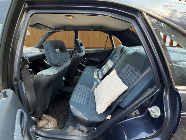 Toyota Corolla Compact 1.3 XLi