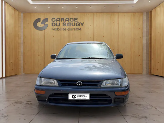 Toyota Corolla Compact 1.3 XLi