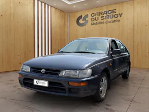 Toyota Corolla Compact 1.3 XLi
