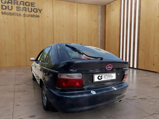 Toyota Corolla Compact 1.3 XLi