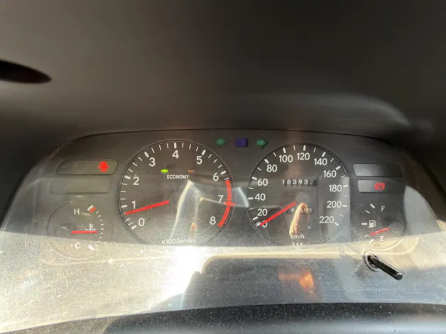 Toyota Corolla Compact 1.3 XLi