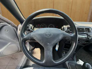 Toyota Corolla Compact 1.3 XLi