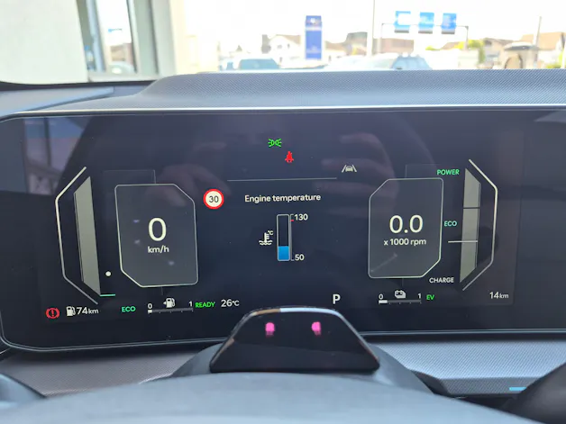 Kia Niro 1.6 GDi Hybrid Style