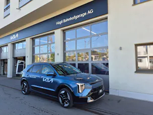 Kia Niro 1.6 GDi Hybrid Style