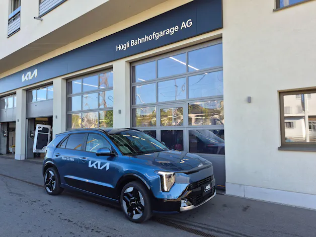 Kia Niro 1.6 GDi Hybrid Style