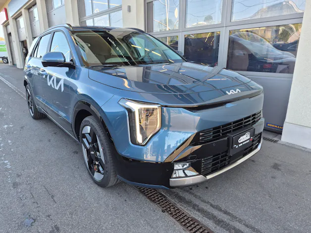 Kia Niro 1.6 GDi Hybrid Style