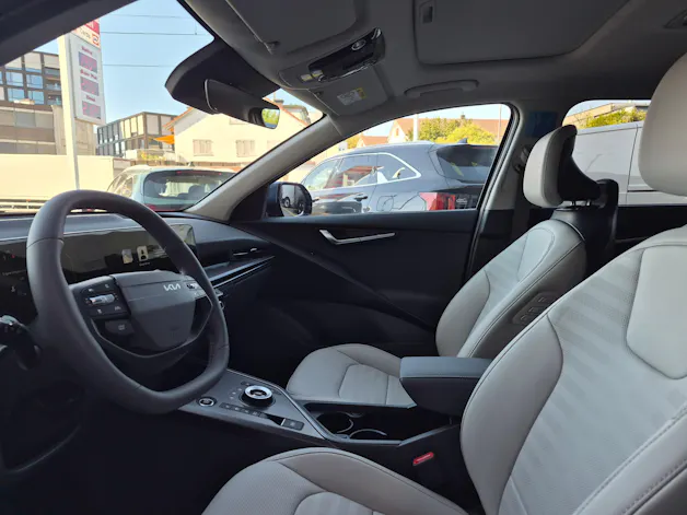 Kia Niro 1.6 GDi Hybrid Style