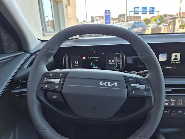 Kia Niro 1.6 GDi Hybrid Style