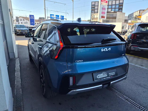 Kia Niro 1.6 GDi Hybrid Style