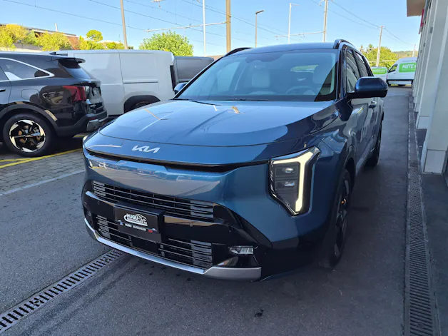 Kia Niro 1.6 GDi Hybrid Style