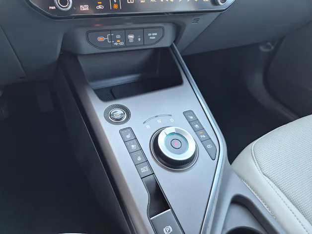Kia Niro 1.6 GDi Hybrid Style