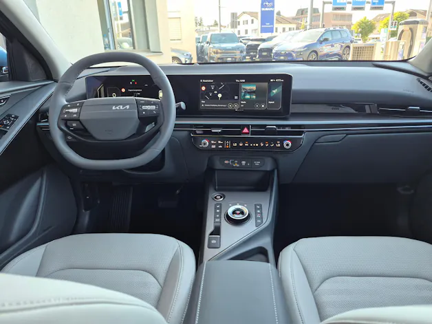 Kia Niro 1.6 GDi Hybrid Style