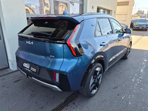 Kia Niro 1.6 GDi Hybrid Style