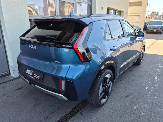 Kia Niro 1.6 GDi Hybrid Style