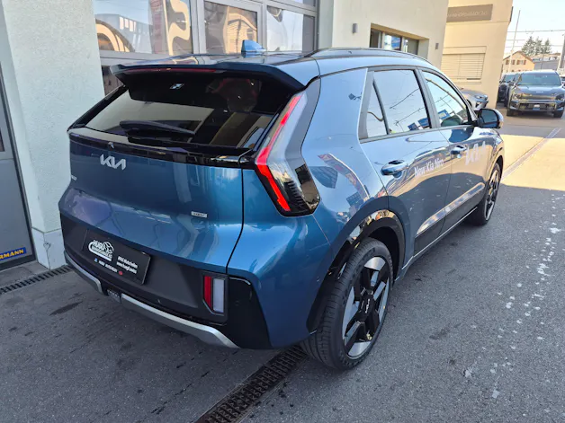 Kia Niro 1.6 GDi Hybrid Style