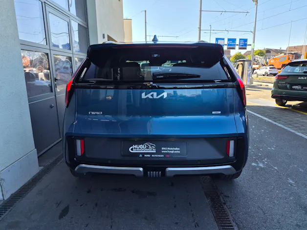 Kia Niro 1.6 GDi Hybrid Style