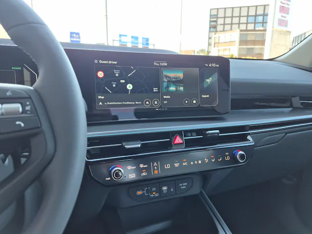 Kia Niro 1.6 GDi Hybrid Style