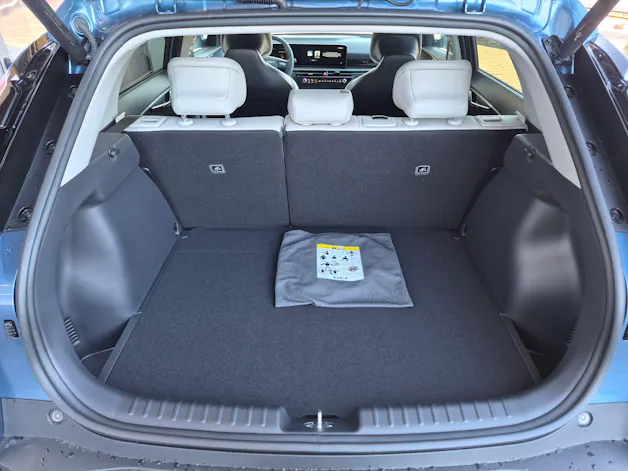 Kia Niro 1.6 GDi Hybrid Style