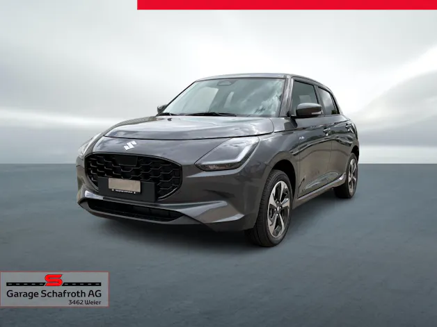 Suzuki Swift 1.2 Piz Sulai Top Hybrid 4x4