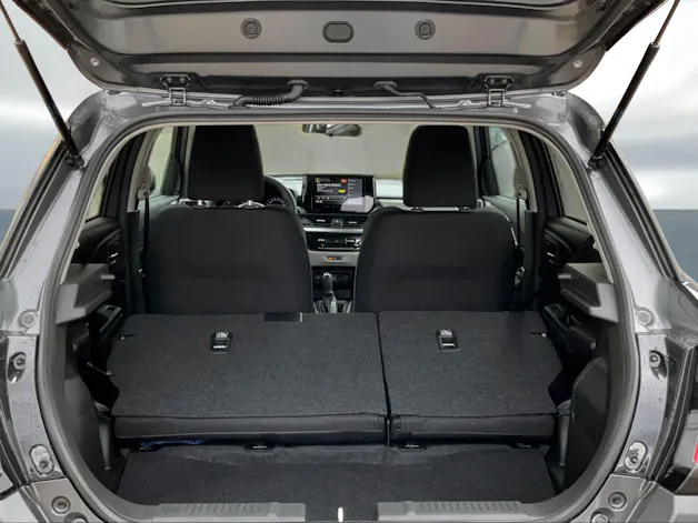 Suzuki Swift 1.2 Piz Sulai Top Hybrid 4x4
