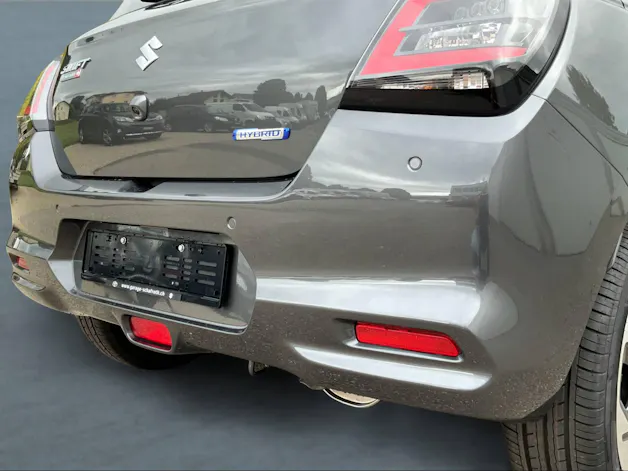 Suzuki Swift 1.2 Piz Sulai Top Hybrid 4x4