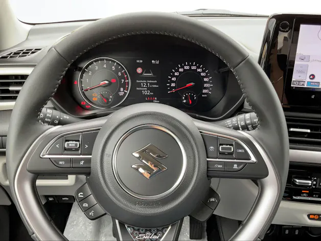 Suzuki Swift 1.2 Piz Sulai Top Hybrid 4x4