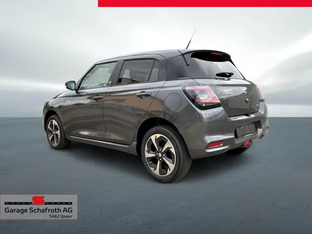 Suzuki Swift 1.2 Piz Sulai Top Hybrid 4x4