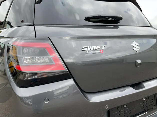 Suzuki Swift 1.2 Piz Sulai Top Hybrid 4x4