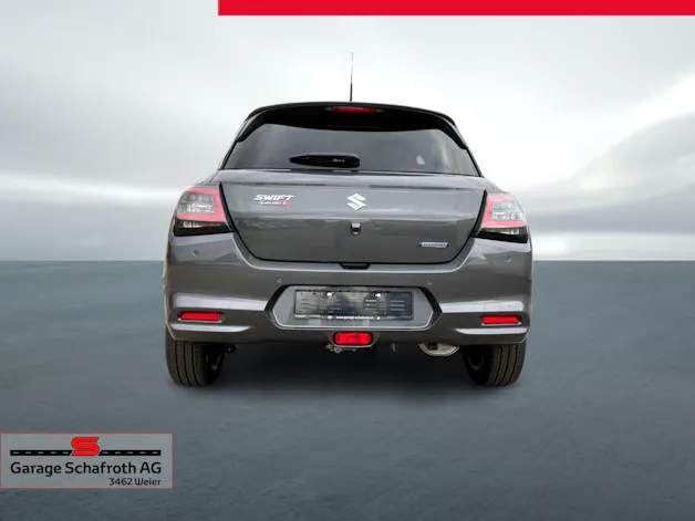 Suzuki Swift 1.2 Piz Sulai Top Hybrid 4x4
