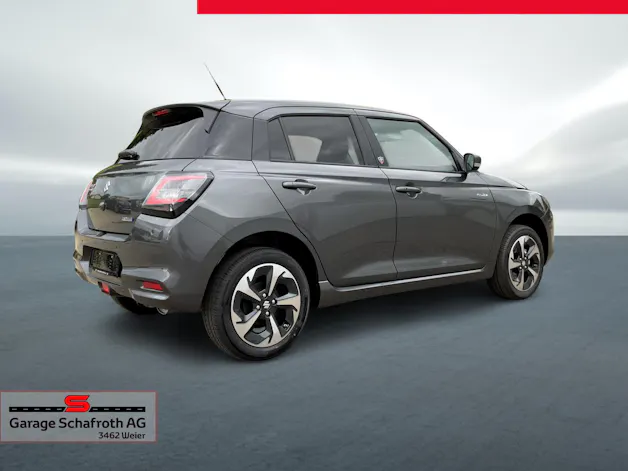 Suzuki Swift 1.2 Piz Sulai Top Hybrid 4x4