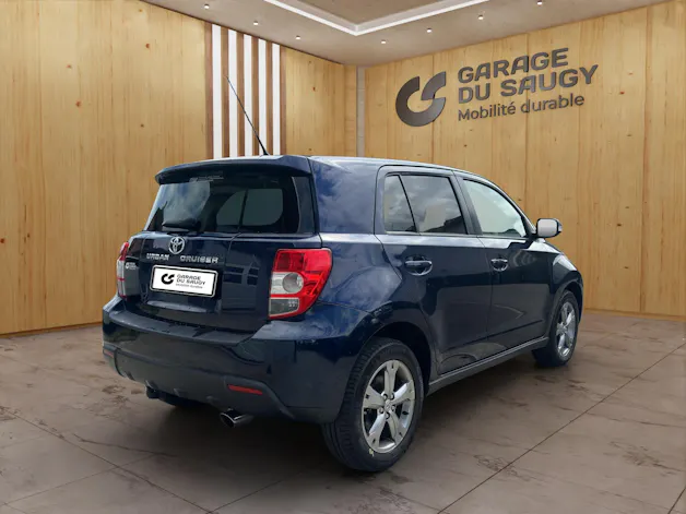Toyota Urban Cruiser 1.4 D-4D Linea Sol 4WD