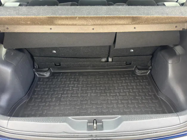 Toyota Urban Cruiser 1.4 D-4D Linea Sol 4WD