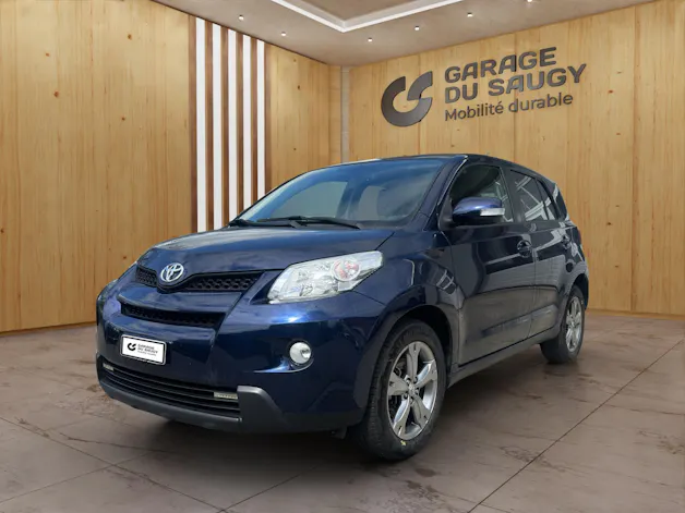 Toyota Urban Cruiser 1.4 D-4D Linea Sol 4WD