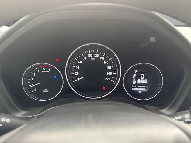 HONDA HR-V 1.6i-DTEC Elegance