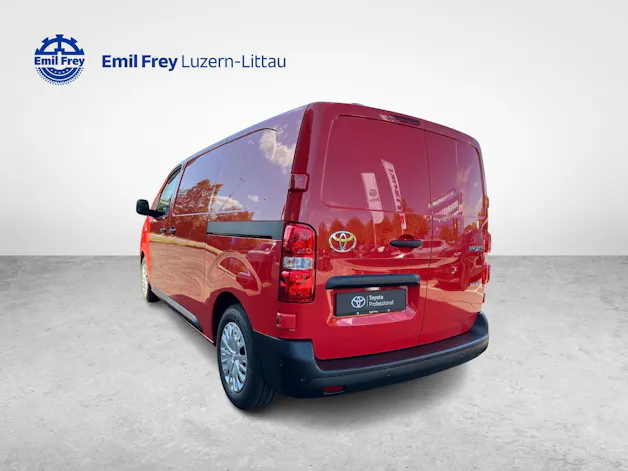 Toyota PROACE Van L1 75KWh Advanced