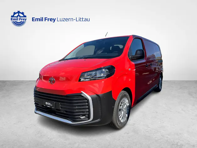Toyota PROACE Van L1 75KWh Advanced