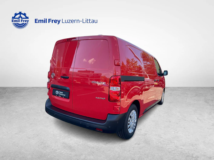 Fahrzeugbild TOYOTA PROACE