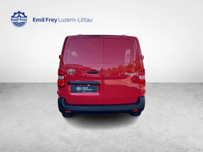 Fahrzeugbild TOYOTA PROACE Van L1 75KWh Advanced