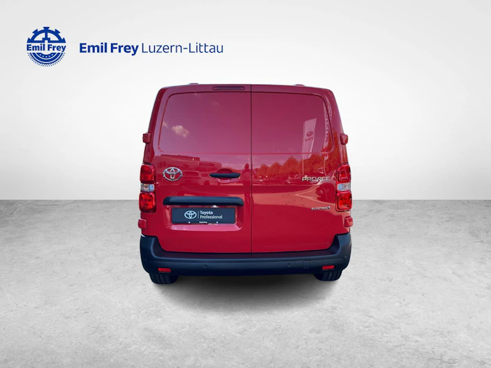 Fahrzeugbild TOYOTA PROACE
