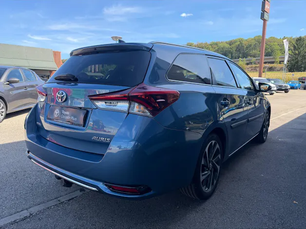 Toyota Auris Touring Sports 1.2 T Swiss Trend