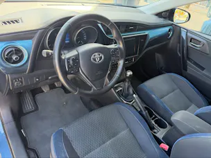 Toyota Auris Touring Sports 1.2 T Swiss Trend