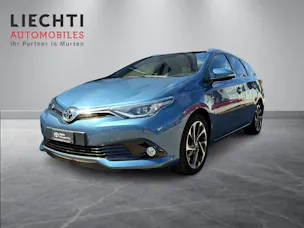 Toyota Auris Touring Sports 1.2 T Swiss Trend