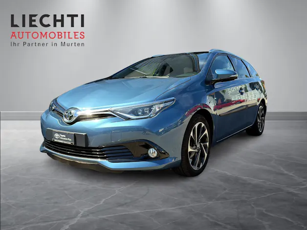 Toyota Auris Touring Sports 1.2 T Swiss Trend