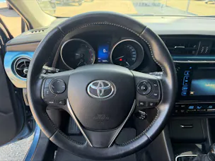 Toyota Auris Touring Sports 1.2 T Swiss Trend