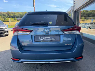 Toyota Auris Touring Sports 1.2 T Swiss Trend