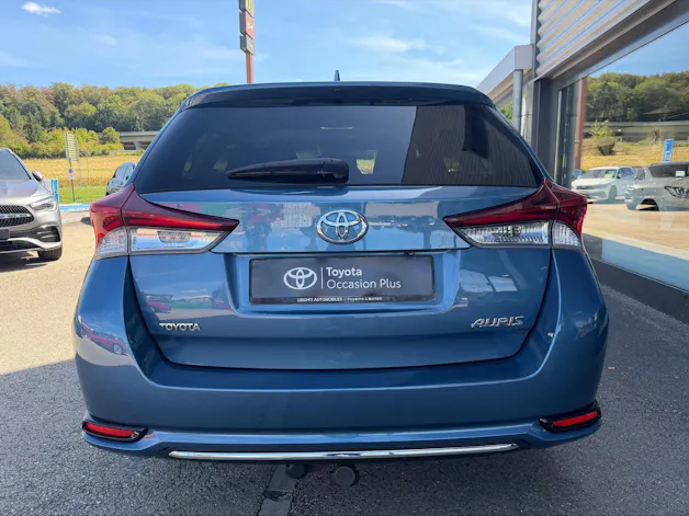 Toyota Auris Touring Sports 1.2 T Swiss Trend